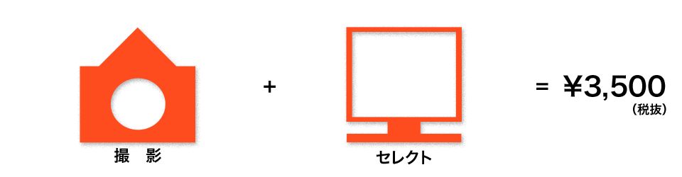 プロフィールプラン(全身)